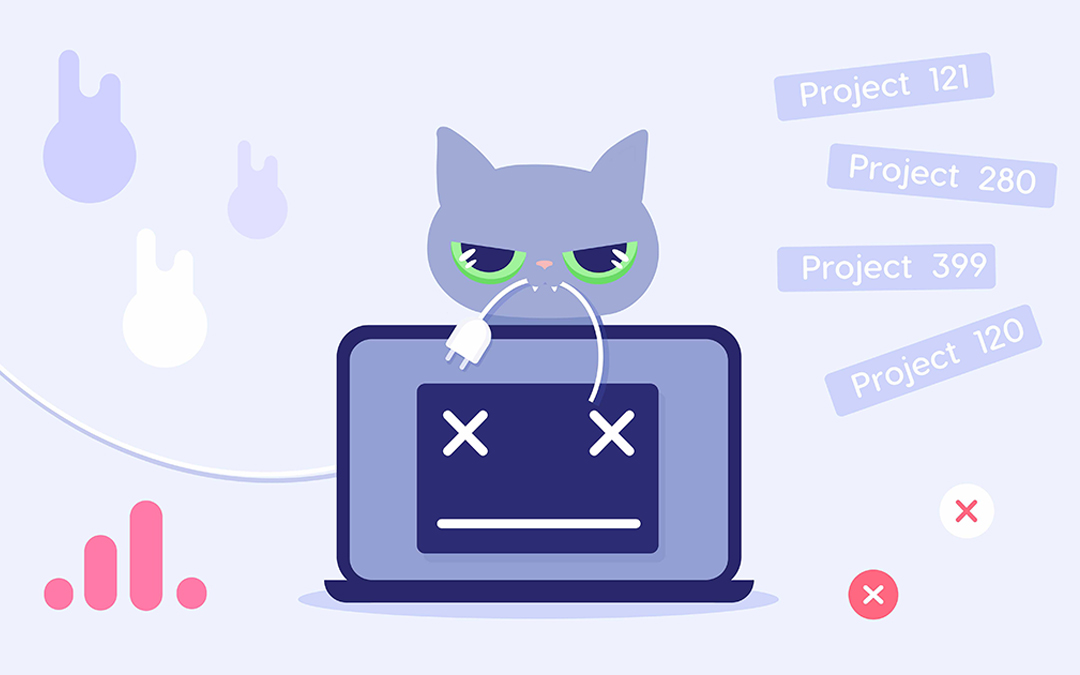 Project failure examples: cases & lessons