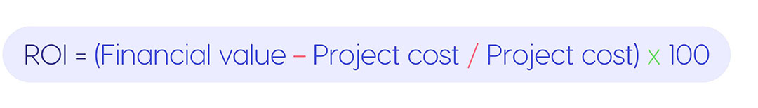 ROI_formula_in_project_management
