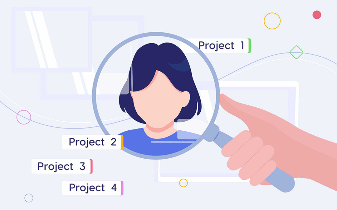 Tracking Performance Switching from Project Resource Level