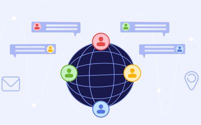 4 Tips on How to Manage Globally Distributed Teams with Maximum Efficiency