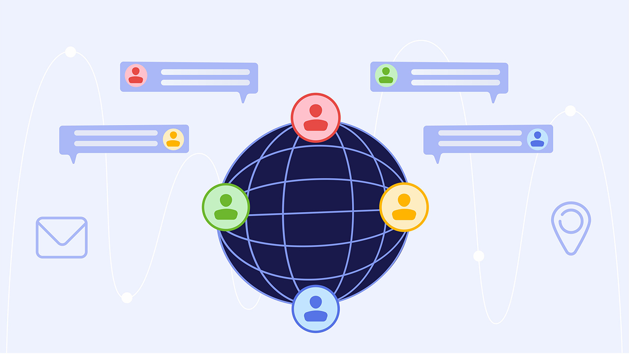 uniting globally distributed teams