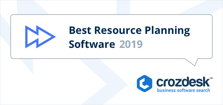 Epicflow hits crozdesk list of best resource planning software of 2019 1