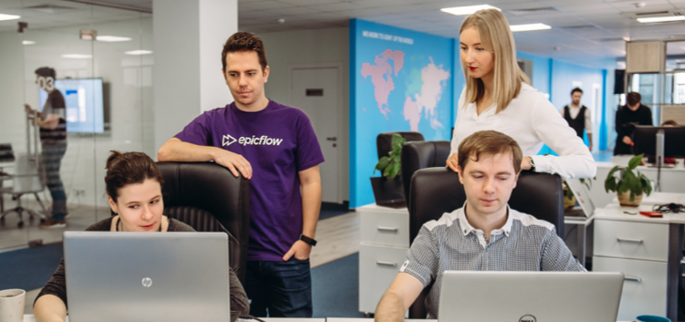 how to reach success in multi project management