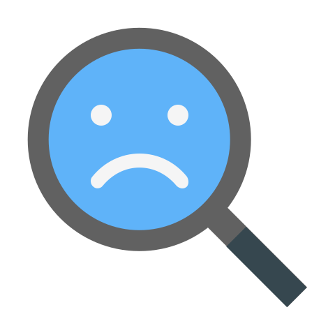 No results found