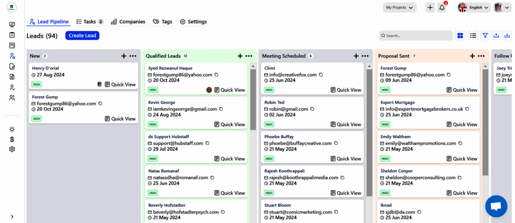 OneSuite screenshot